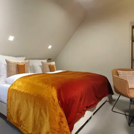 Hotel Stromburg Im Hunsruck 3*