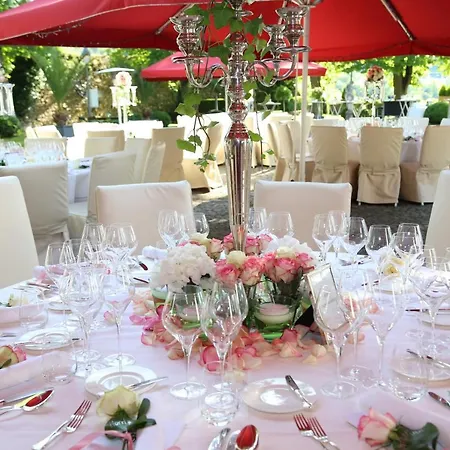 酒店 Stromburg Im Hunsruck 3*