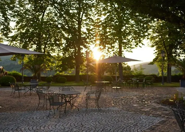 Stromburg Im Hunsruck מלון 3*