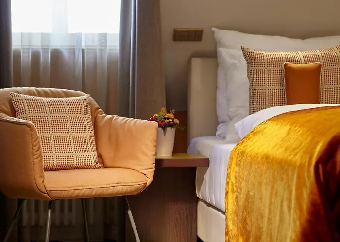 מלון Stromburg Im Hunsruck