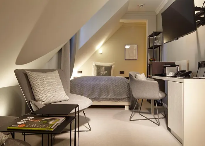 Stromburg Im Hunsruck מלון 3*