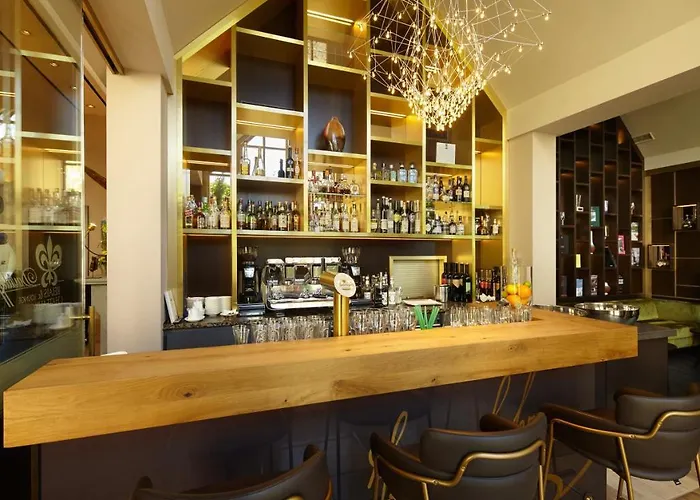 Stromburg Im Hunsruck מלון סטרומברג