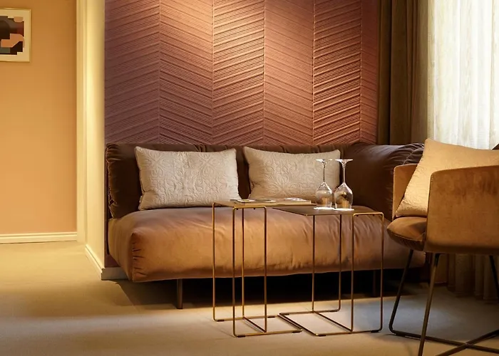 מלון Stromburg Im Hunsruck סטרומברג