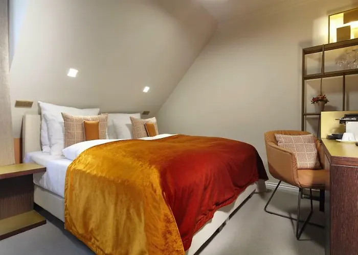 מלון Stromburg Im Hunsruck 3*