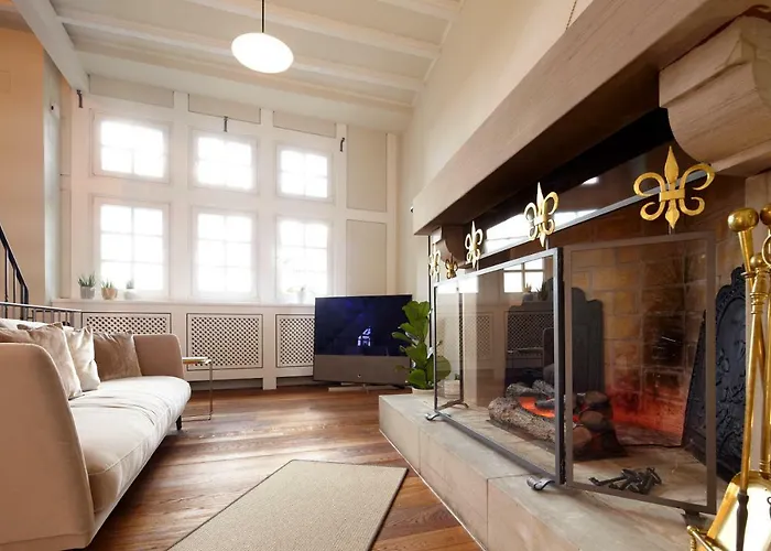 מלון Stromburg Im Hunsruck 3*