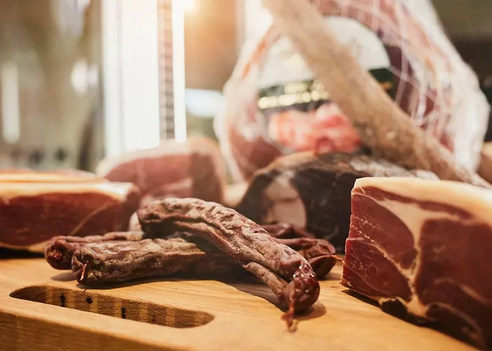 Stromburg Im Hunsruck מלון 3*