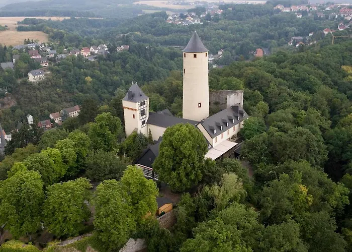 Stromburg Im Hunsruck 3* סטרומברג