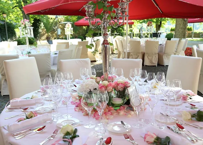 מלון Stromburg Im Hunsruck 3*