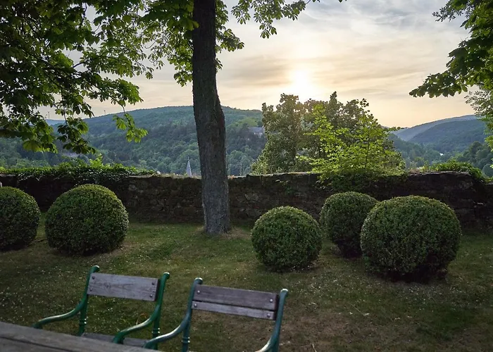 Stromburg Im Hunsruck