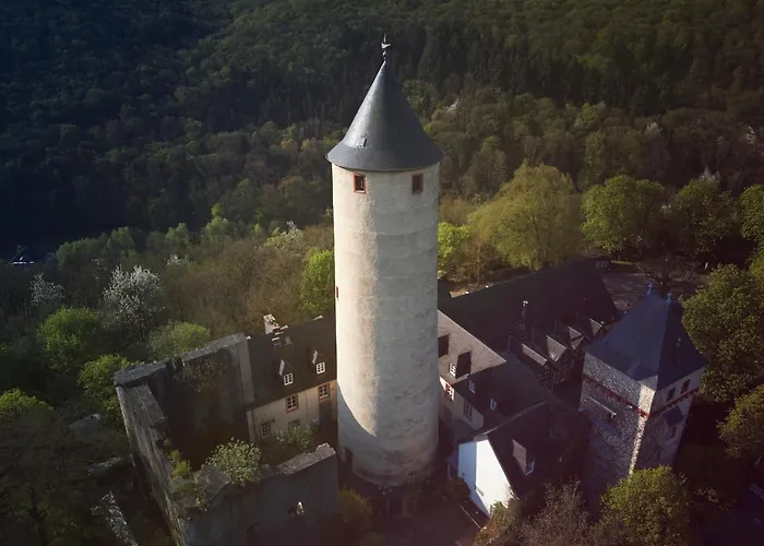 Stromburg Im Hunsruck 3* סטרומברג