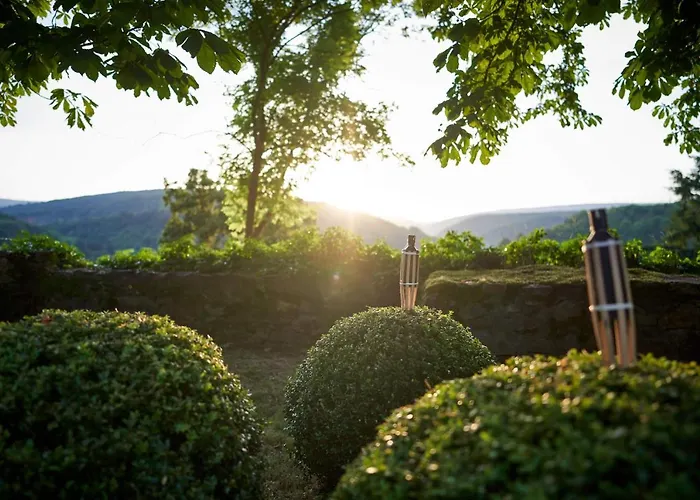 מלון Stromburg Im Hunsruck